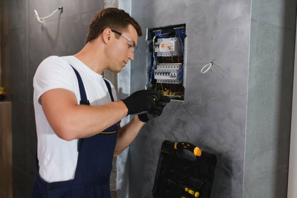 Best Industrial Electrical Services  in Emerald Isle, NC